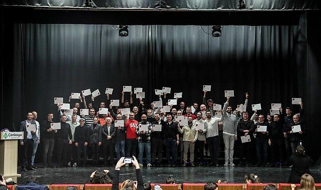 Çankaya'da Babalar Eğitimle Güçlendi