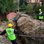 Sapanca Kuruçeşme’de altyapı sezona hazırlanıyor