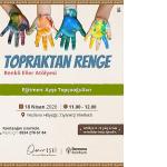 Yeşilova Höyüğü'nde Bahar Coşkusu