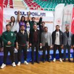 Okul Sporları Muaythai Türkiye Şampiyonası’nda Diyarbakır’a 3 madalya
