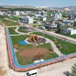 Adıyaman Belediyesi’nden Yeşilyurt Mahallesi’ne yeni park - Videolu Haber