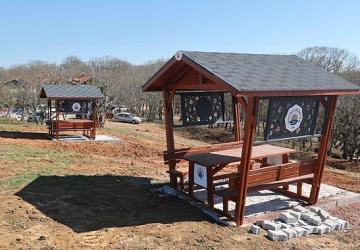 Kandıra'da Seyrek Palamar Mesire Alanı Yaz Sezonuna Güçlü Giriyor