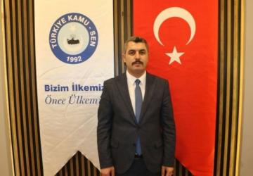 İbrahim Ertaş: ‘Enflasyon maaş artışlarını aştı’