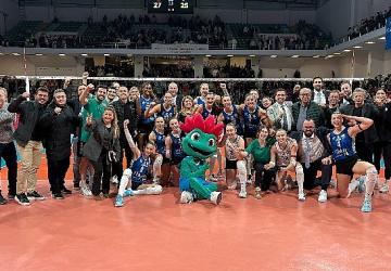 Nilüfer Belediyespor Eker'den evinde net galibiyet