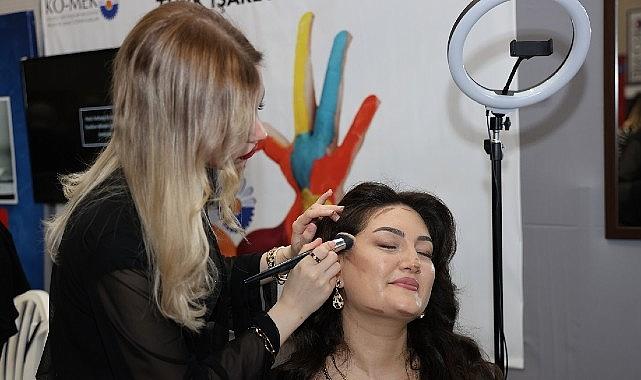 KO-MEK'ten güzellik sektörüne profesyonel dokunuş
