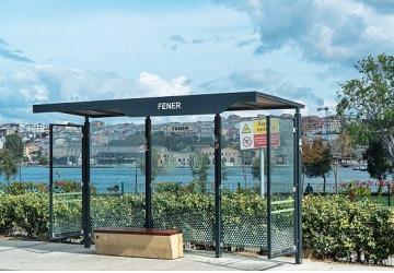 İETT Yatırımlarına Duraklarda da Devam Ediyor