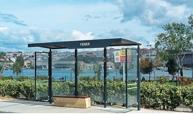 İETT Yatırımlarına Duraklarda da Devam Ediyor