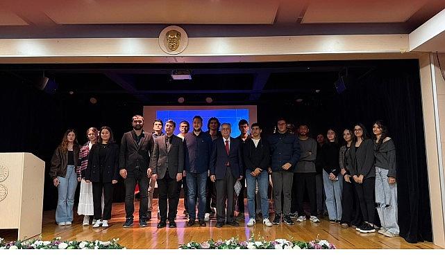 EÜ'de “Atatürk Cumhuriyeti'nin Evrensel Boyutları" anlatıldı