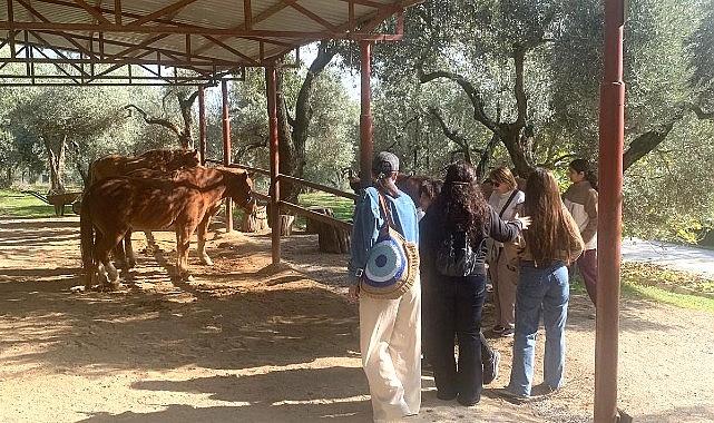 Narlıdere Belediyesi'nden Gönüllülere Teşekkür