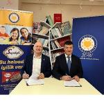 Bu Helvada İyilik Var! projesi nitelikli eğitimi yaymaya devam ediyor