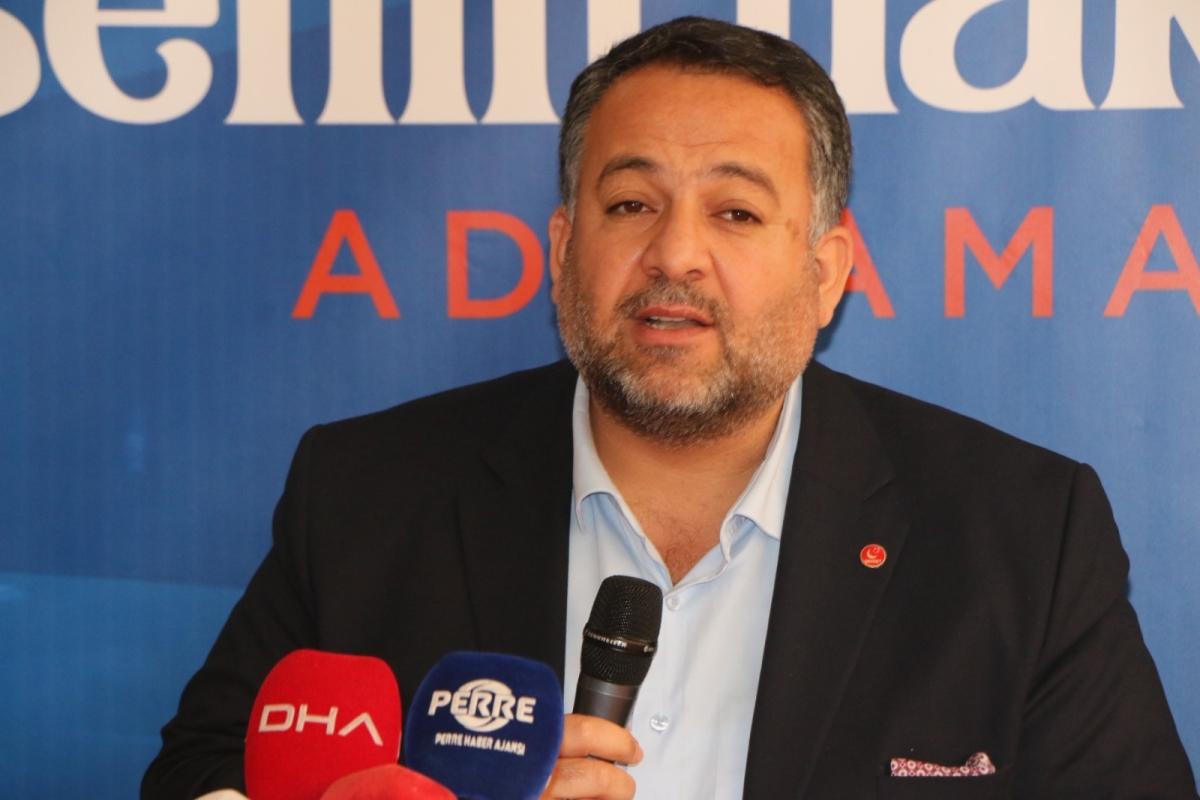 Başkan Asnuk’tan Adıyaman’ın il oluşunun yıl dönümü mesajı: ‘Bu millet sessizdir ama saf değildir’