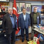 Fendoğlu: ‘Vatandaşların Taleplerini Yerine Getiriyoruz’