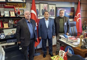 Fendoğlu: ‘Vatandaşların Taleplerini Yerine Getiriyoruz’