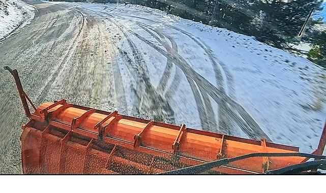 Manisa Büyükşehir Hizmet Araçlarında Canlı Yayın Dönemi