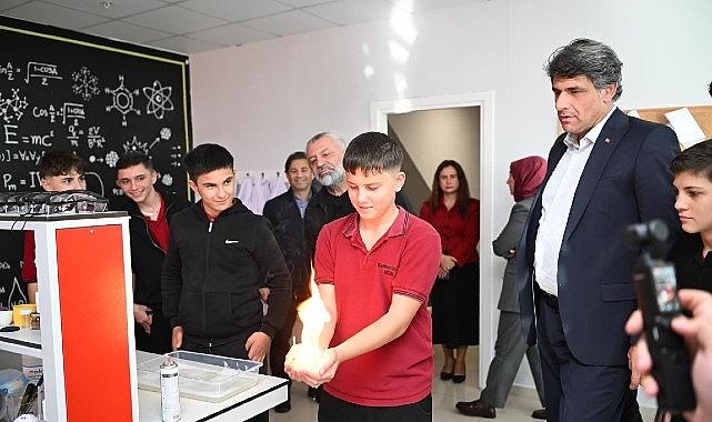 Başkan Kocaman, Genç Akademi'de Gençlerle Buluştu