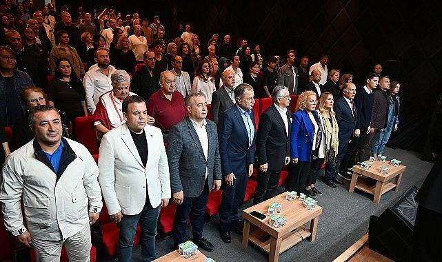 Kemer'de “7'den 70'e Atatürk'ü Anma ve Anlama" konseri
