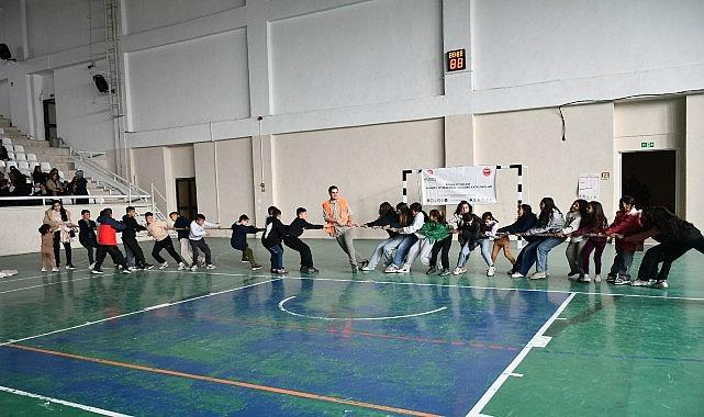 Haymana'da Sokak Oyunları Şenliği Coşkusu