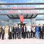 Başkan Çerçioğlu: Kentimiz İçin Çalışmaya Devam Edeceğiz