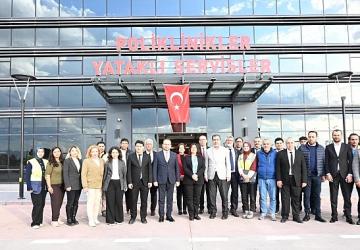 Başkan Çerçioğlu: Kentimiz İçin Çalışmaya Devam Edeceğiz