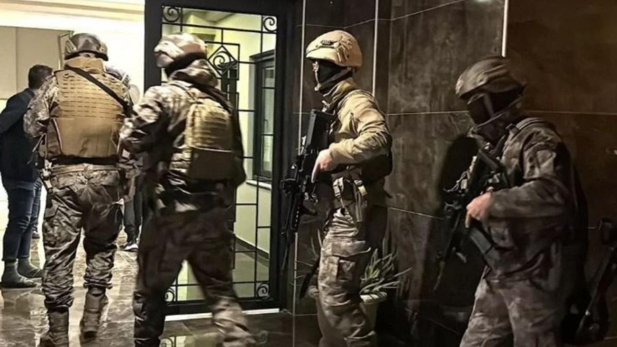 Adıyaman dahil 63 ilde uyuşturucu operasyonu: 1,3 ton madde ele geçirildi, 162 tutuklama - Videolu Haber