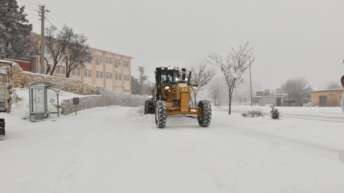 Adıyaman’da kar bekleyenlere Meteoroloji’den yeni uyarı