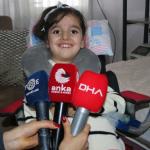 SMA hastası İkranur’un tedavisi için acil çağrı: 6 bin 250 kişi, 2 bin TL bağış yaparsa kampanya tamamlanacak - Videolu Haber