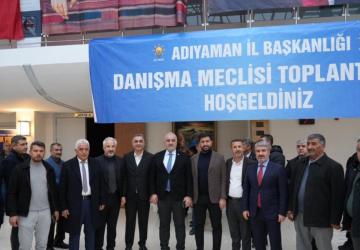 Milletvekili Özhan: ‘Birlik ve beraberlik içinde halkımıza hizmete devam edeceğiz’