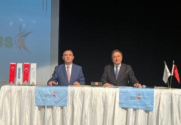 Sanayi ve Üniversiteyi Buluşturan İmza