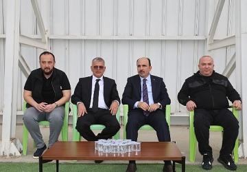 Başkan Altay: “Bütün Enerjimizi Konyaspor'un Başarısı ve Konya'nın Gelecek Yüzyıla Hazırlanması İçin Harcamalıyız"