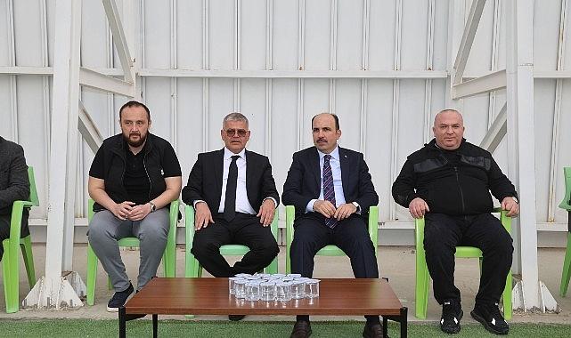 Başkan Altay: “Bütün Enerjimizi Konyaspor'un Başarısı ve Konya'nın Gelecek Yüzyıla Hazırlanması İçin Harcamalıyız"
