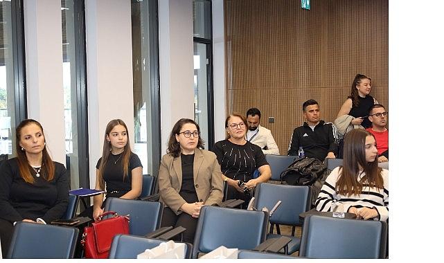 Amatör ruh, Kocaeli Spor Tarihi Sempozyumu'nda