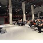 Nilüfer'de distopyada kadın kimliği tartışıldı