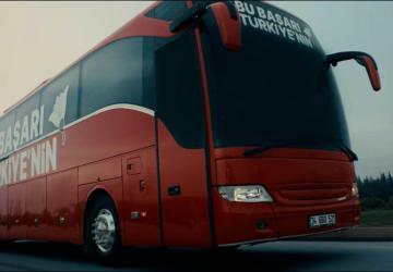 Afet Konutları İçin Özel Film: Bu Başarı Türkiye’nin