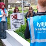 İyilik Kılavuzu'nda onlar "Baş Tacı" oldu