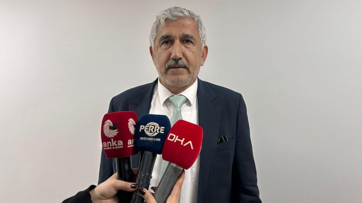 Başkan Hallaç: ‘Kahtalı Mıçe birleştirici bir güçtü’ - Videolu Haber