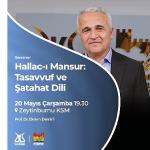 ZKS 18-24 Mayıs Haftalık Etkinlik Takvimi