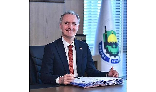 Başkan Alper Taban'a Önemli Görev