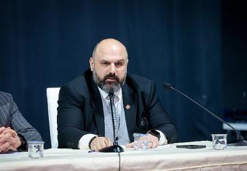 Konak Meclisi'nde 6 Şubat depremleri anıldı