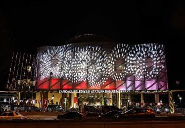 Sanatın Kalbi Atatürk Sanat Merkezi'nde Atıyor