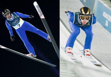 Kış Olimpiyatları’nda Türkiye süper takım kategorisinde 15’inci oldu