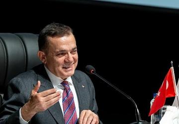 Başkan Özyiğit'ten 'GENÇŞEHİR' müjdesi