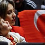 Beylikdüzü'nde 23 Nisan Coşkusu Miniklerin Gösterileriyle Başladı