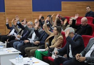 Aliağa Belediyesi Şubat Ayı Meclis Toplantısı Yapıldı