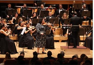 İzmir Oda Orkestrası, dünyaca ünlü keman sanatçısı Küden ile aynı sahnede