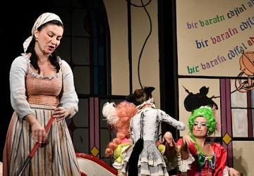 İstanbul Devlet Opera ve Balesi LYSA'da büyüledi