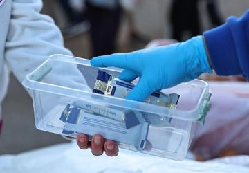 Alanya yollarında kış mesaisi sürüyor