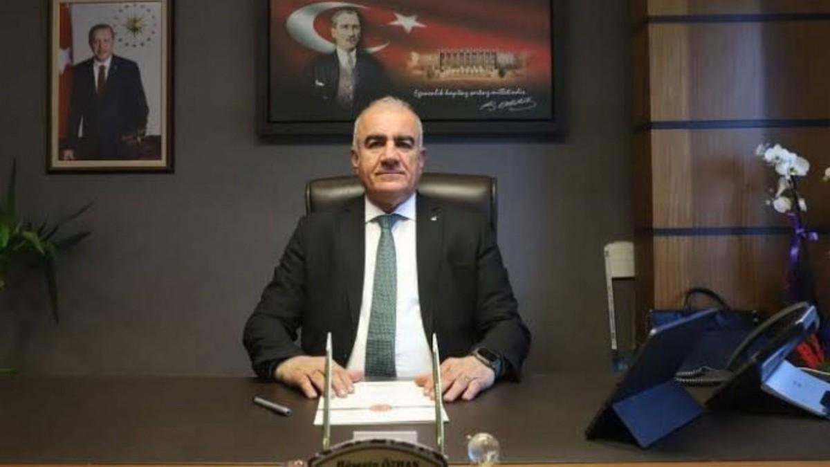 Milletvekili Özhan’dan dolu ve sağanak sonrası ‘geçmiş olsun’ mesajı