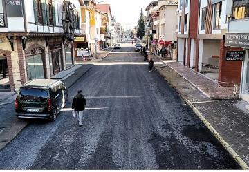 Kocaeli Büyükşehir her noktaya dokunuyor