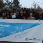 Adıyaman’da İHD, Baro ve Emek Platformu’ndan ortak açıklama: ‘İnsan haklarının özü barıştır’ - Videolu Haber