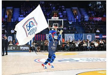 Anadolu Efes, FC Barcelona karşılaşmasına hazır
